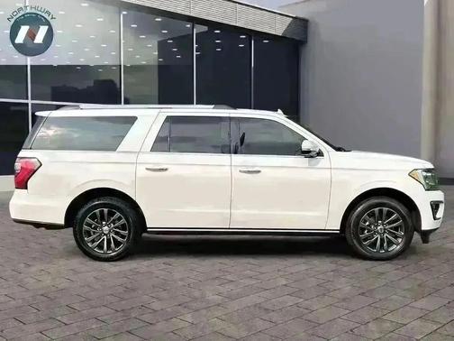2021 Ford Expedition Max Limited
