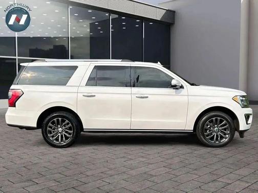 2021 Ford Expedition Max Limited