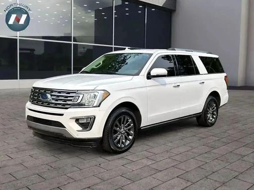2021 Ford Expedition Max Limited