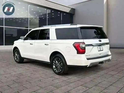 2021 Ford Expedition Max Limited