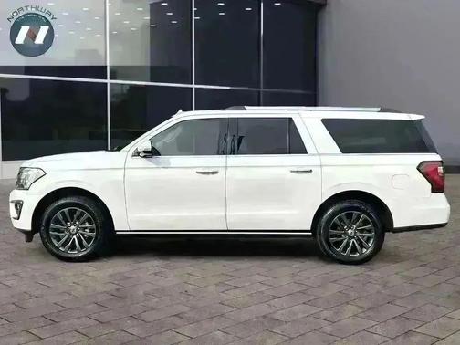 2021 Ford Expedition Max Limited
