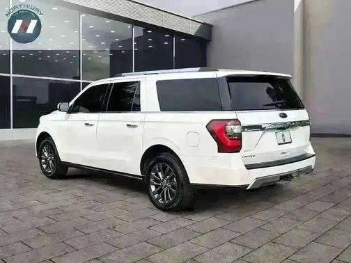2021 Ford Expedition Max Limited