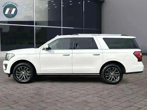 2021 Ford Expedition Max Limited