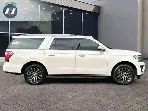 2021 Ford Expedition Max Limited