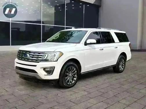 2021 Ford Expedition Max Limited