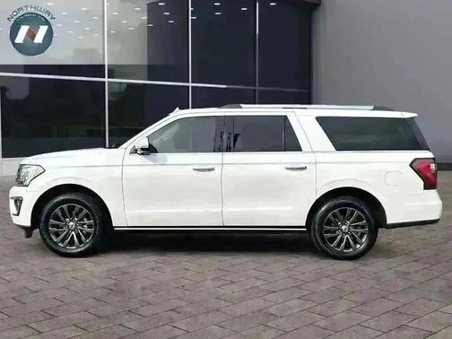 2021 Ford Expedition Max Limited