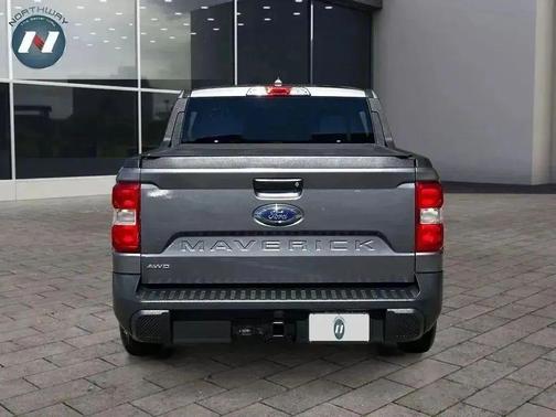 2022 Ford Maverick XL