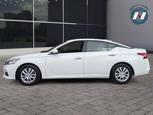 2019 Nissan Altima 2.5 S