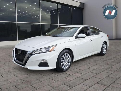 2019 Nissan Altima 2.5 S