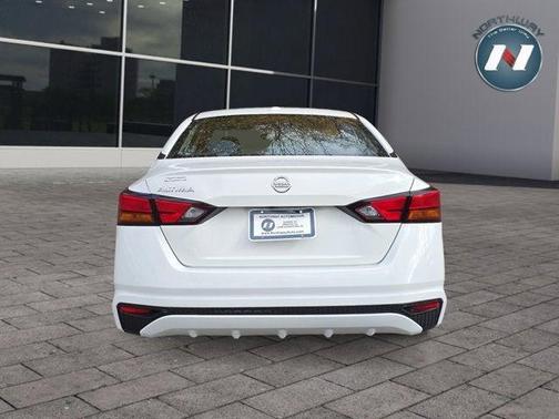 2019 Nissan Altima 2.5 S