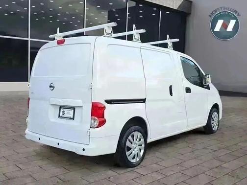2019 Nissan NV200 SV