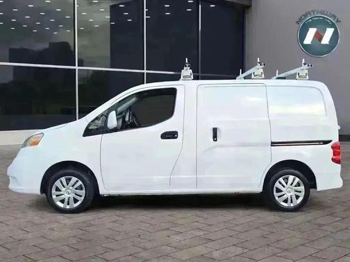 2019 Nissan NV200 SV