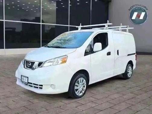 2019 Nissan NV200 SV