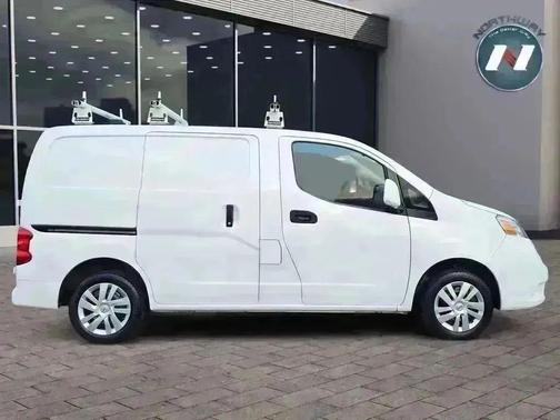 2019 Nissan NV200 SV