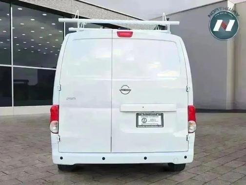 2019 Nissan NV200 SV