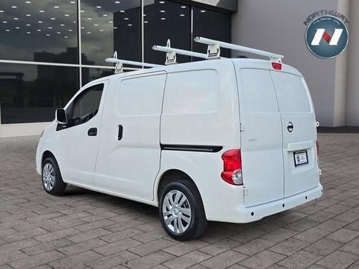 2019 Nissan NV200 SV