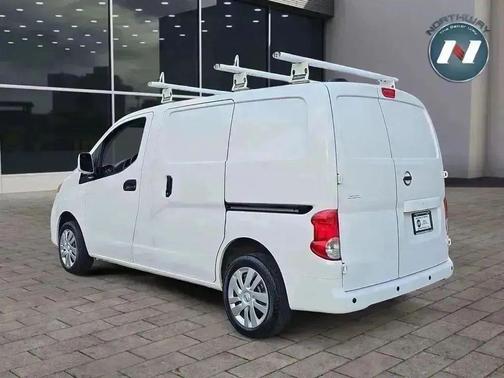 2019 Nissan NV200 SV