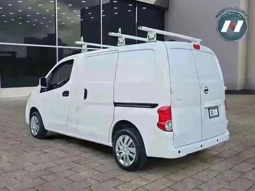 2019 Nissan NV200 SV