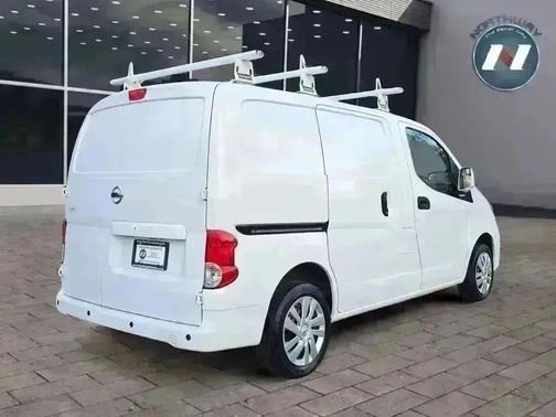 2019 Nissan NV200 SV