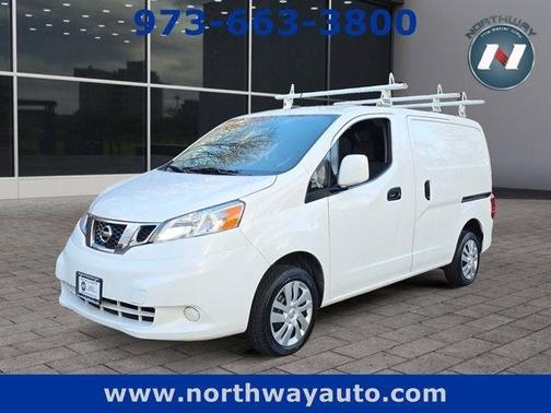 2019 Nissan NV200 SV