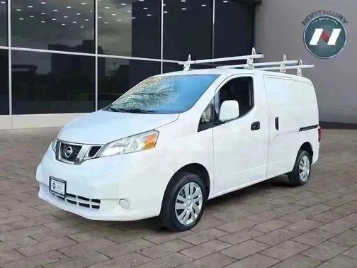 2019 Nissan NV200 SV