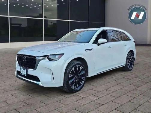 2024 Mazda CX-90 3.3 Turbo S