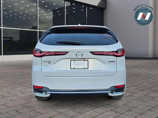 2024 Mazda CX-90 3.3 Turbo S