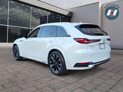 2024 Mazda CX-90 3.3 Turbo S