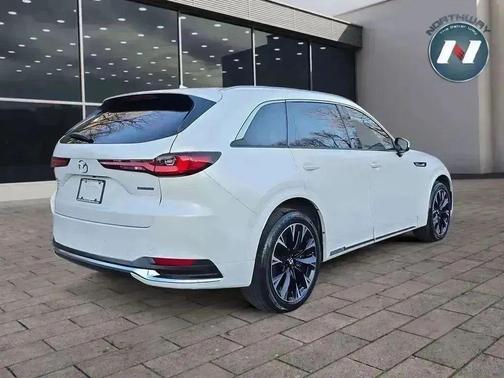 2024 Mazda CX-90 3.3 Turbo S