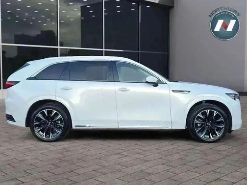 2024 Mazda CX-90 3.3 Turbo S