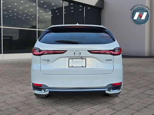 2024 Mazda CX-90 3.3 Turbo S