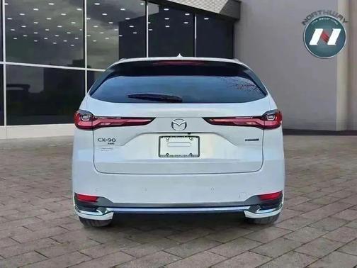 2024 Mazda CX-90 3.3 Turbo S