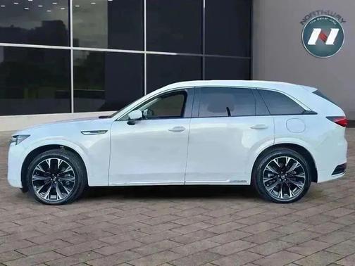 2024 Mazda CX-90 3.3 Turbo S