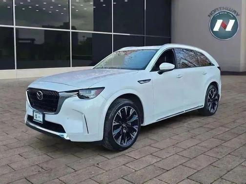 2024 Mazda CX-90 3.3 Turbo S