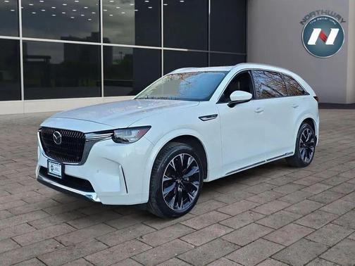 2024 Mazda CX-90 3.3 Turbo S