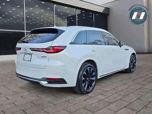 2024 Mazda CX-90 3.3 Turbo S