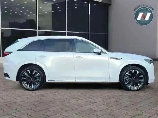 2024 Mazda CX-90 3.3 Turbo S