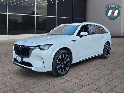 2024 Mazda CX-90 3.3 Turbo S