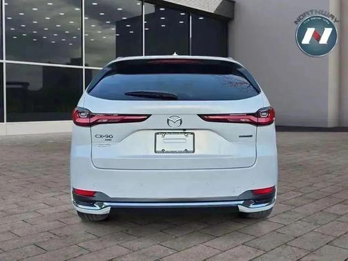2024 Mazda CX-90 3.3 Turbo S