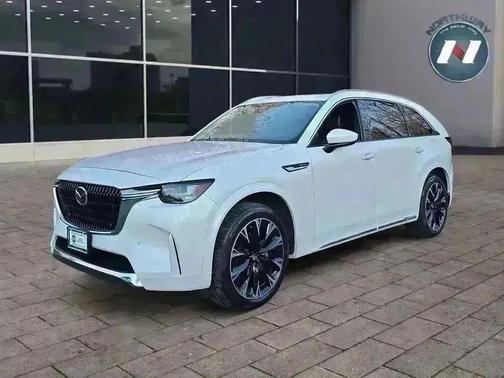 2024 Mazda CX-90 3.3 Turbo S