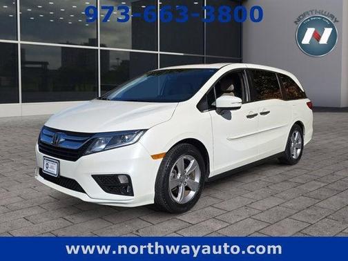 2018 Honda Odyssey EX-L