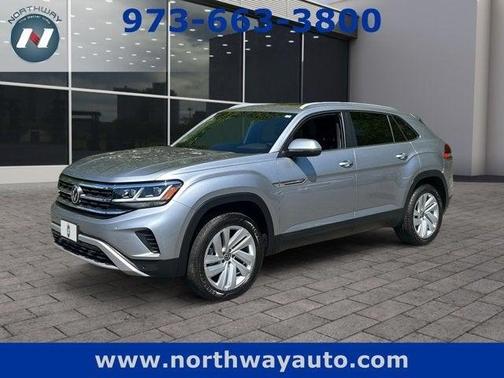 2022 Volkswagen Atlas Cross Sport 3.6L V6 SE w/Technology