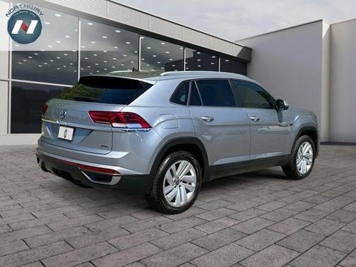 2022 Volkswagen Atlas Cross Sport 3.6L V6 SE w/Technology