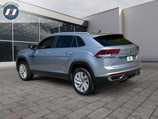 2022 Volkswagen Atlas Cross Sport 3.6L V6 SE w/Technology