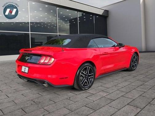 2021 Ford Mustang EcoBoost Premium