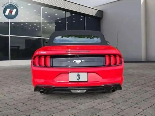 2021 Ford Mustang EcoBoost Premium