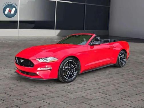 2021 Ford Mustang EcoBoost Premium