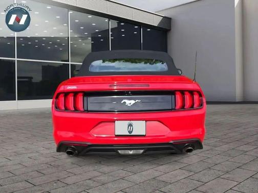 2021 Ford Mustang EcoBoost Premium