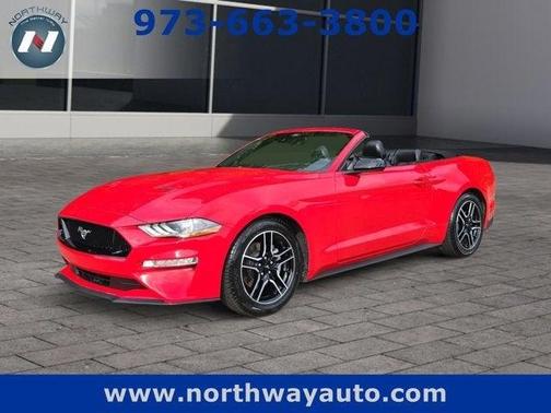 2021 Ford Mustang EcoBoost Premium