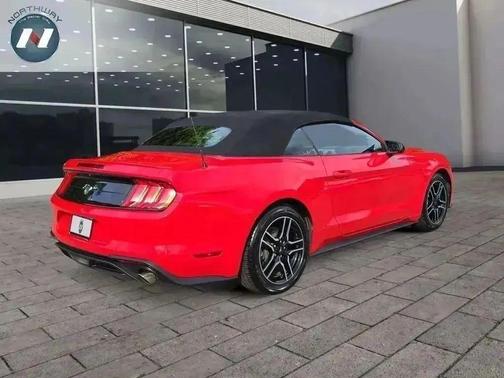 2021 Ford Mustang EcoBoost Premium
